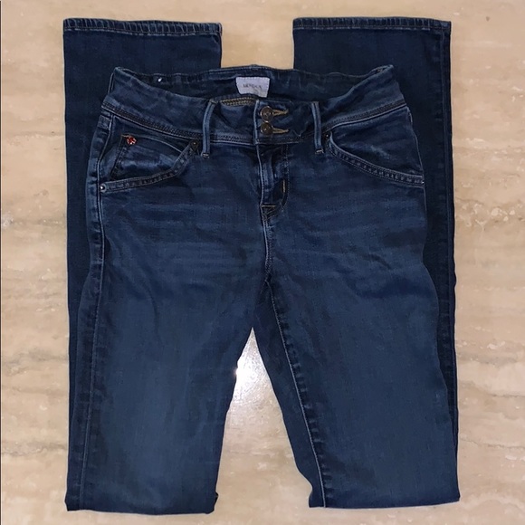 *SOLD* Hudson Faded Jeans - Picture 1 of 5